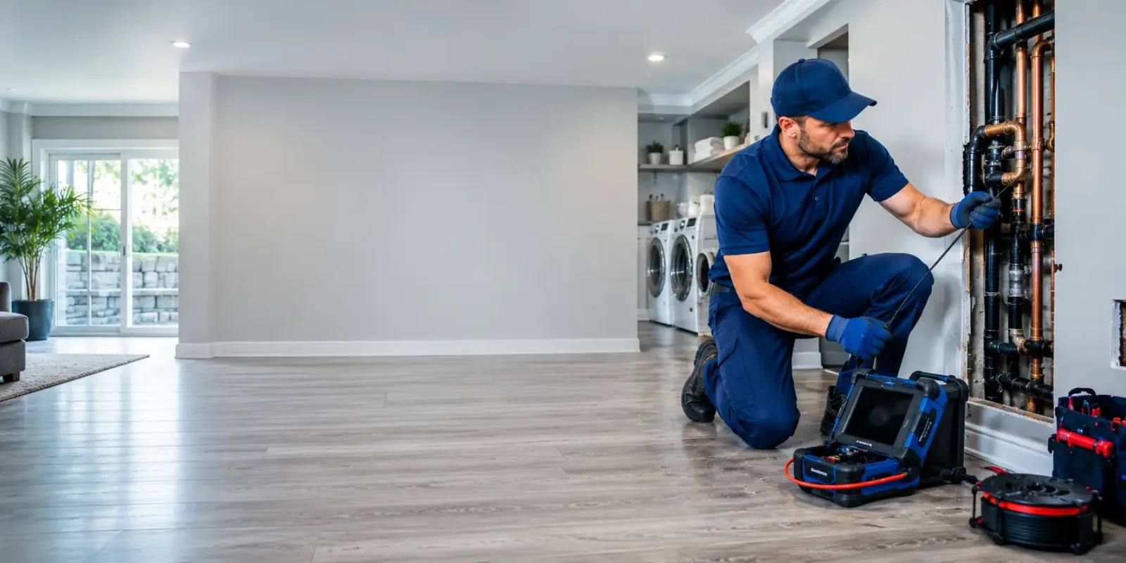 Emergency plumbing questions in Port Jefferson, NY