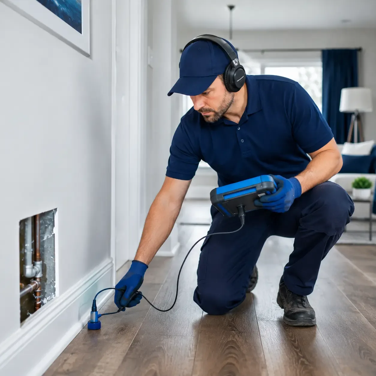 Emergency plumbing professionals serving Port Jefferson, NY